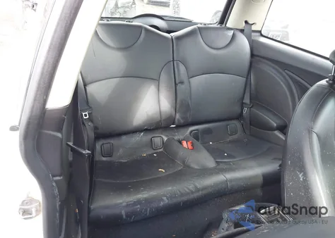 2012 Mini Cooper z USA, uszkodzony, nr VIN WMWSU3C53CT261290